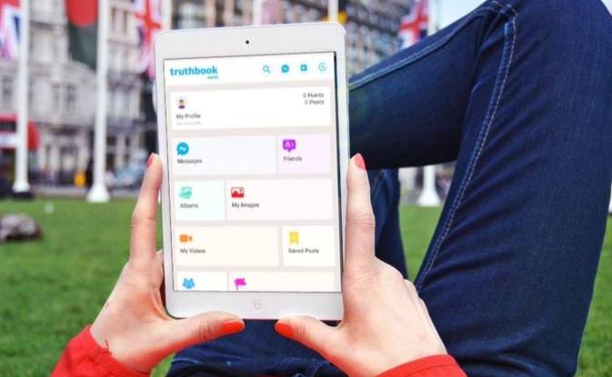 Truthbook.social Increased Demand Affected Some New Users Joining Recently