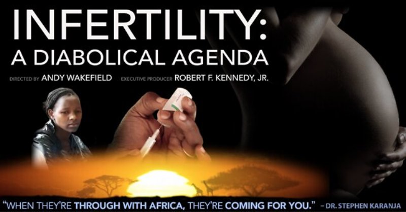 CHD Films Presents — Infertility: A Diabolical Agenda