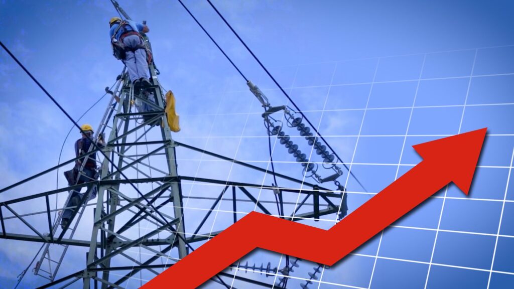 Electricity Prices in Britain Have Increased 24 Times