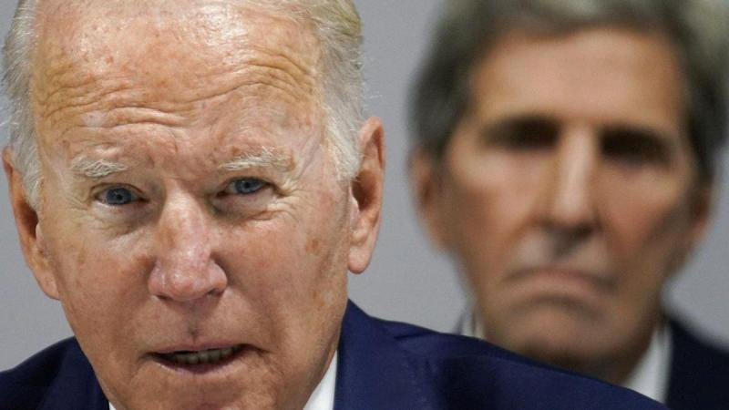 Green Group Influencing Biden Admin Has Deep Ties to Chinese Government