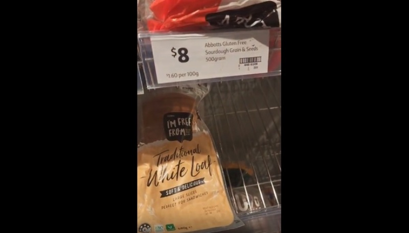A Loaf of Bread is $8 in Sydney! Who Will Albanese Blame This Time?