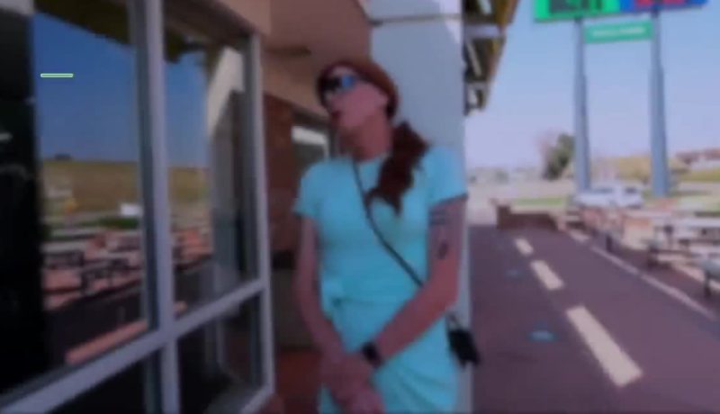 PEDO Tranny Caught Trying to Meet Up With 13-Year-Old Girl To Teach Her Sex