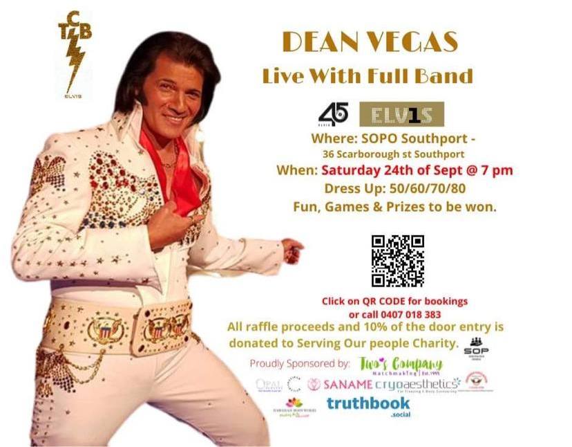 Truthbook.social is Sponsoring a Special Upcoming Event. Australian National Review Founder Said It Will Be a Great Night, Which Is Planned for Freedom Fighters, by Protest Organisers on the Gold Coast