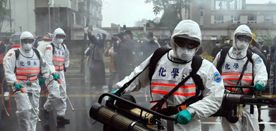 The Covid Pandemic Isn’t Over – Simply Because it Never Started- What Started was a Falsified Hyped Pre Planned Flu, Made Out to be a Global Pandemic, that Scammed Taxpayers Around the World for Hundreds of Billions if Not Trillions
