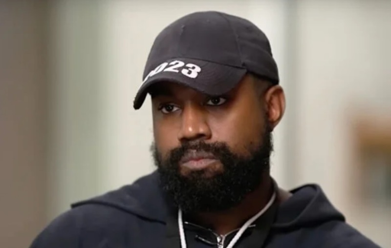Kanye Revealing How High-profile People are Controlled Through Blackmail