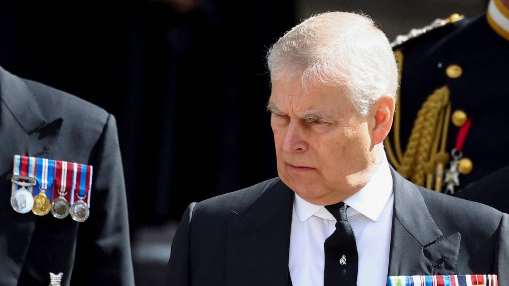 Prince Andrew Braces for PR Nightmare Amid Release of New Documentary