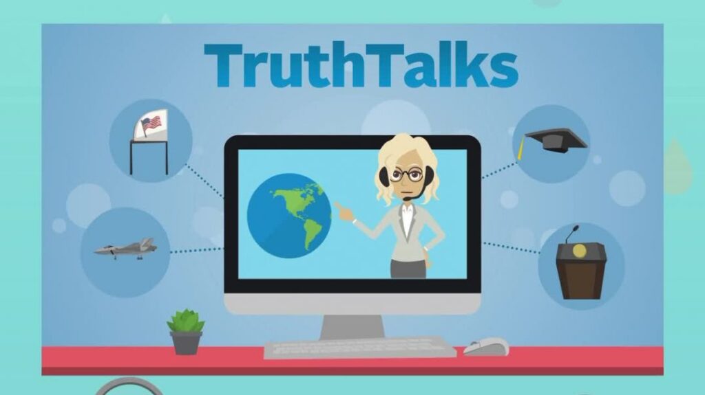 TruthTalks to Pre Launch. Truth Talks has been Created to Provide Valuable Education on What’s Happening in the World, Including Exposing the Globalist’s “Great Reset”, Totalitarian Communistic Agenda Being Pushed by Klaus Schwab of the World Economic Forum and other Billionaire Elites