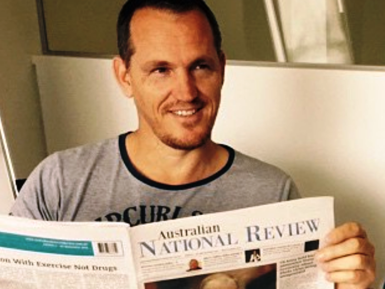 The Australian National Review is One of the Most Censored News Sites in Australia