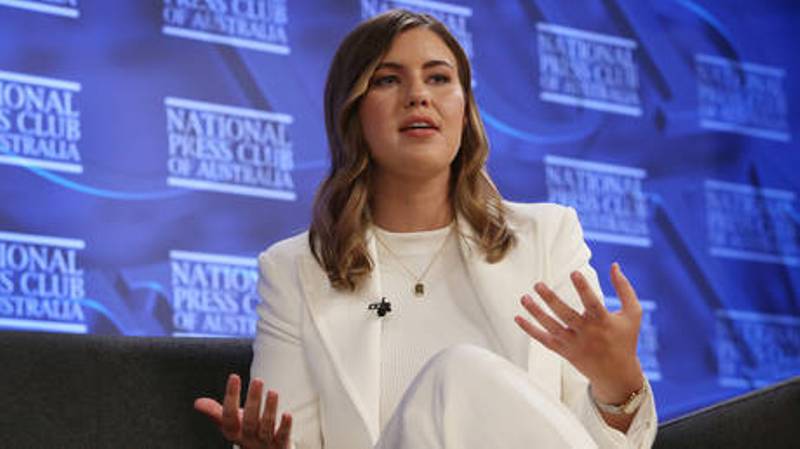 Australia’s Most Notorious #MeToo Case Ends in Chaos