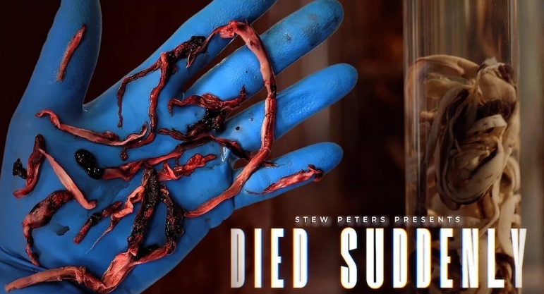 Documentary: Died Suddenly (2022)