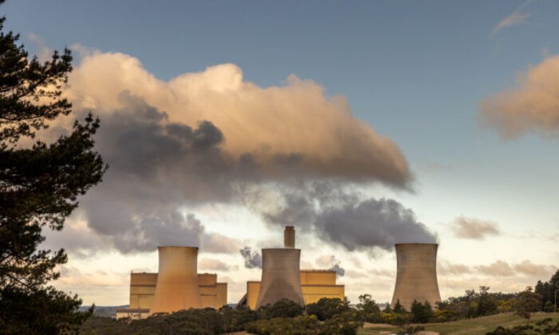 Energy Boss Warns Australia Not to Shut Down Fossil Fuel Power Plants too Early