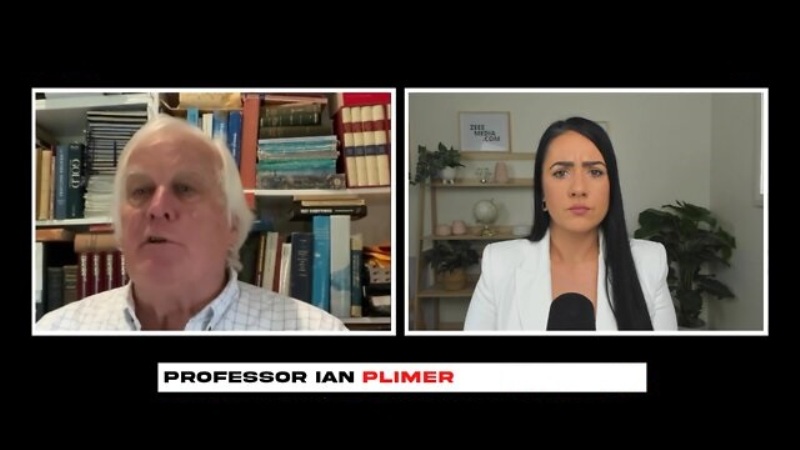 Professor Ian Plimer – Renowned Australian Geologist Discusses Real Science Behind Climate Change