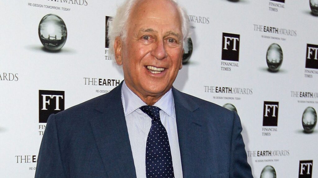 Sir Evelyn De Rothschild Dead at 91 – British Financier who was Knighted by the Queen Passes Away