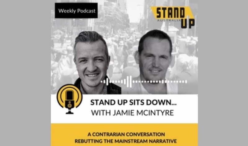 The Type of No BS Talk Australia Needs From Its Leaders, But Won’t Get Until we Achieve a Political Revolution