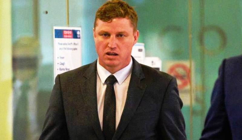 Disgraced Former NRL Player Brett Finch Avoids Jail Over Child Sex Abuse Chat!