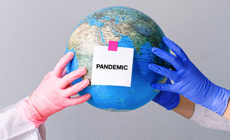 Name all the Real Global Pandemic’s in the Last 100 Odd Yrs, Verse all the Falsified Ones Caused by Humans Playing God, or Outright Fraud