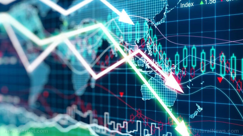 Global Financial System Will Collapse on Itself, Warns Gregory Mannarino