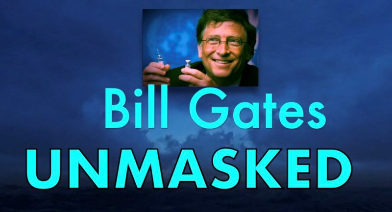 Jason Q Citizen – Bill Gates Unmasked
