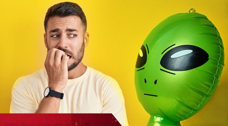 Situation Update, Feb 13, 2023 – SKY WARS: Fake Alien Invasion Psyop Being Tested on Suggestible Americans