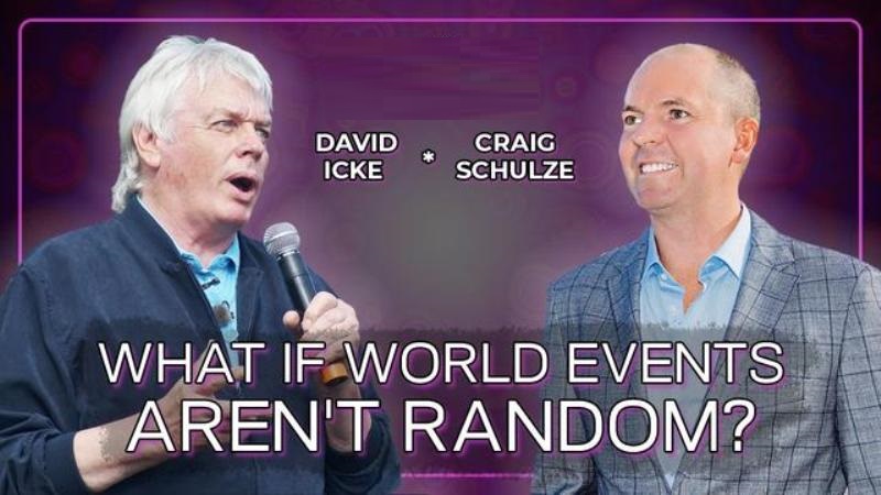 David Icke Reveals All About The Plan of the Last 30 Years And What to Watch Out For in Future