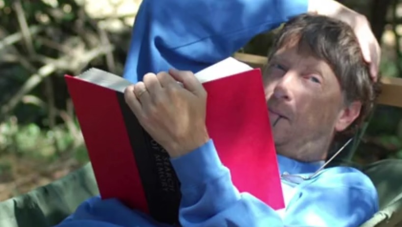 BILL GATES FILES: This is the Video That Will Finally Put Bill Gates in Prison