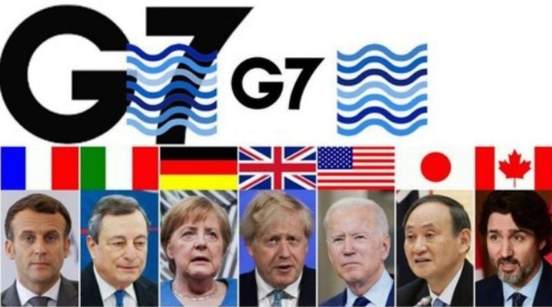 BRICS Countries have Officially Overtaken G7 in Share of World Purchasing Power Parity GDP; Mexico Officialy Applies to Join BRICS Alliance