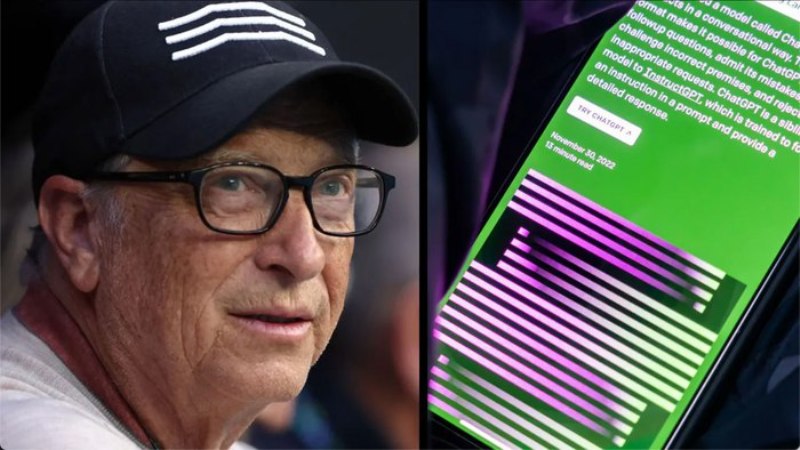 Bill Gates Says “The Age of AI Has Begun”