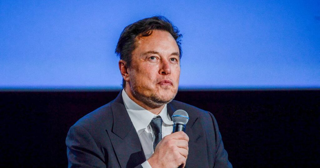 Elon Musk and Others Urge AI Pause, Citing ‘Risks to Society’