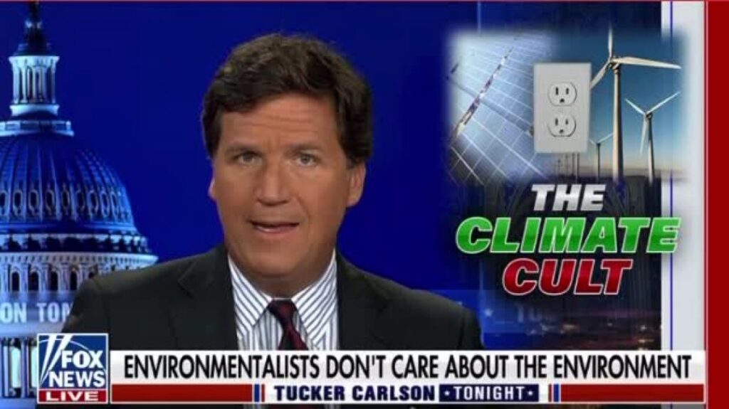 Environmentalists Don’t Care About the Environment