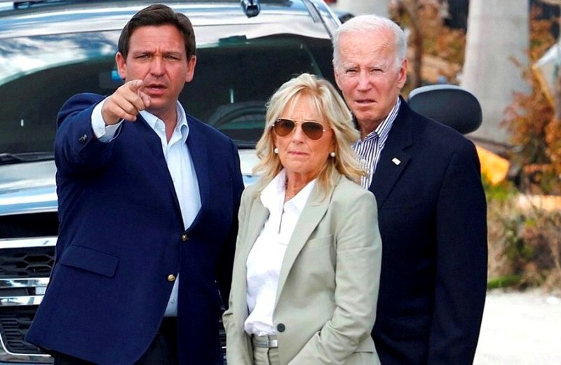 New Polling Shows Trump Building a Bigger Lead on DeSantis