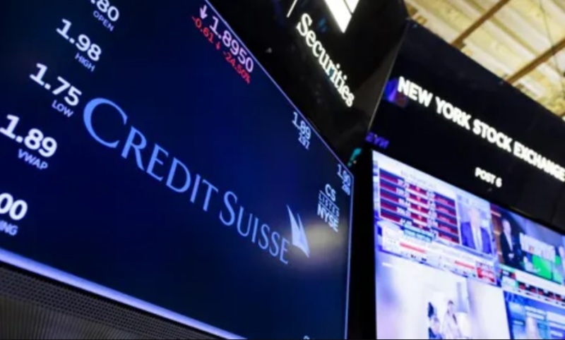 Major Swiss Bank Going Under! People Crying