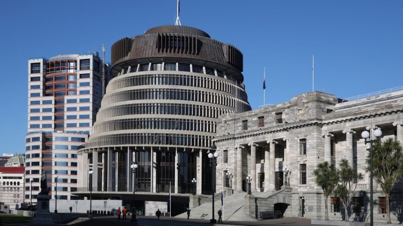 New Zealand Parliament Bans TikTok