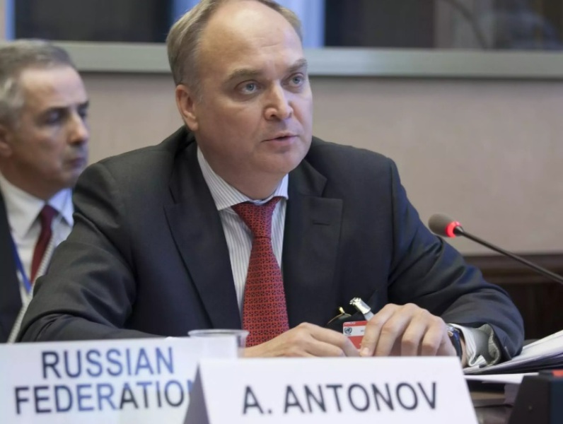 An Attack on a Russian Plane in Neutral Space Will be a Declaration of War – The Russian Ambassador in Washington Responded to the Threats of Senators