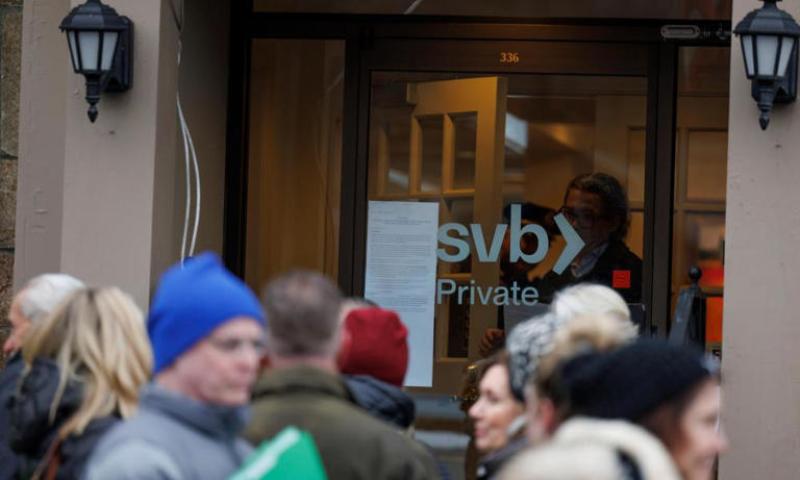 There’s a Deeper Story to Silicon Valley Bank’s Failure. What Can We Learn From It?