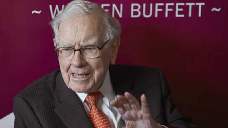 Washington Seeks Banking Crisis Advice from Warren Buffet – Bloomberg
