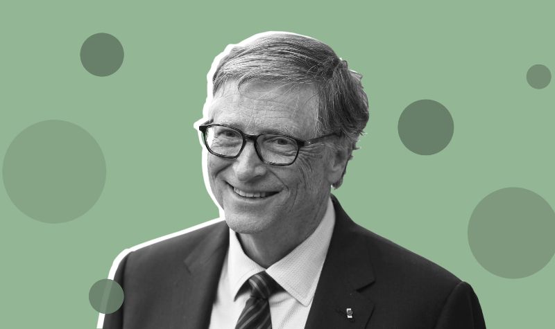 Bill Gates is Done