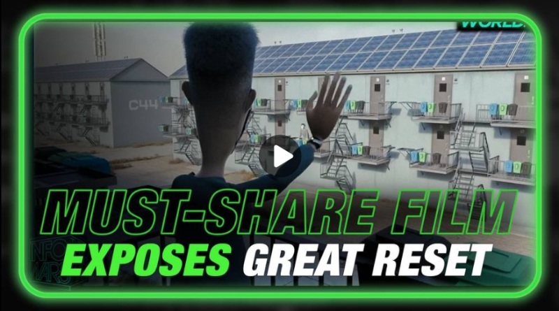 New Film Exposes The Entire Globalist Endgame