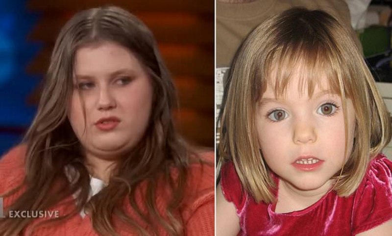 Polish Madeleine McCann Faker Julia Wendell, 21, is Reported to Police Over Alleged Explicit Images of Children Found on Her Phone