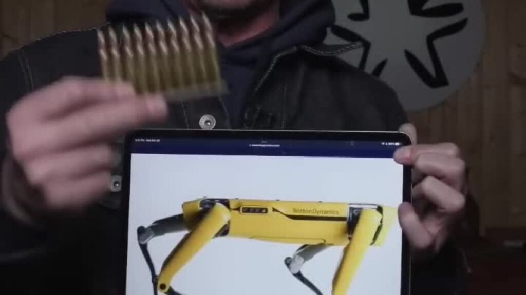 Tips for Disabling the Dystopian Robot Dogs