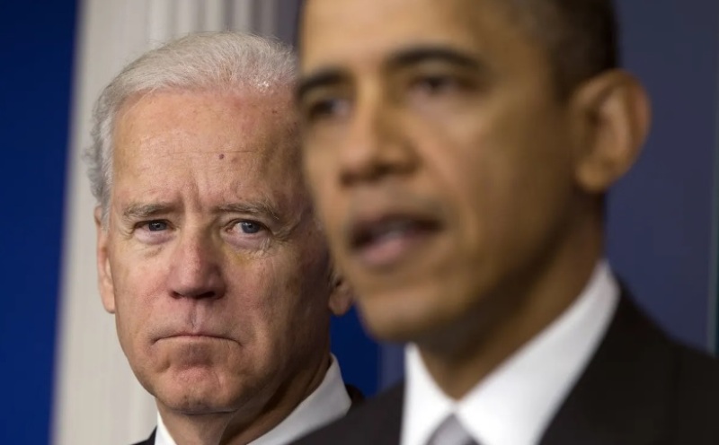 Child Sex-trafficking Victim Says She was Raped by Biden and Obama, and is Able to Prove It