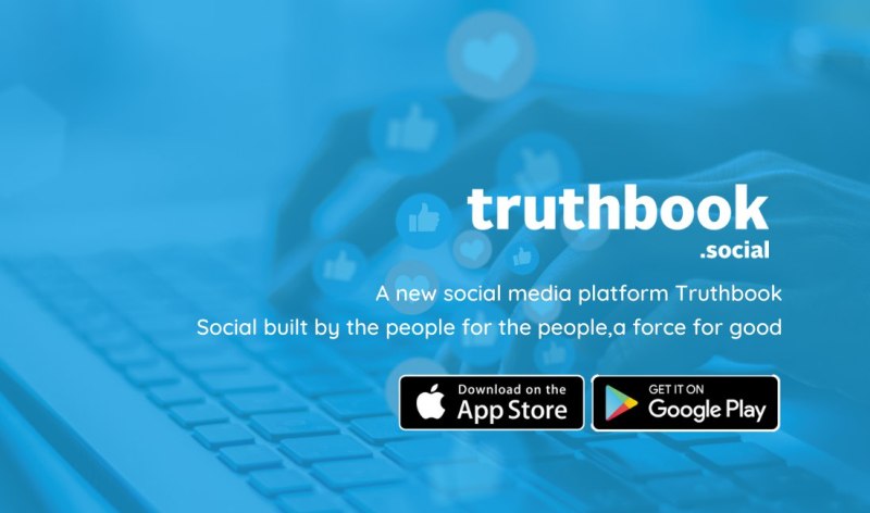 Free Speech Platforms Continue to Grow, as Truthbook Reaches Almost 300,000 Posts, and over 50,000 Users Organically, Twitter is Booming in User Growth, Whilst Facebook Continues to Plummet in Value