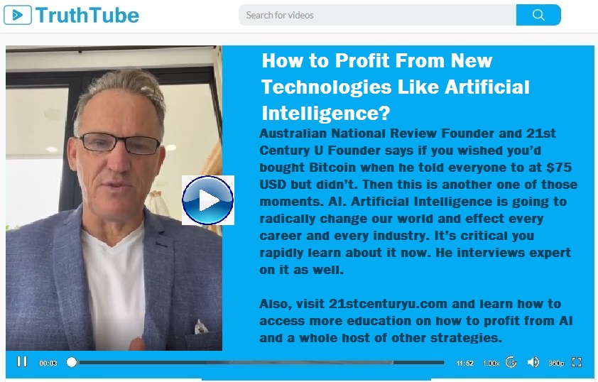 How to Profit From New Technologies Like Artificial Intelligence?