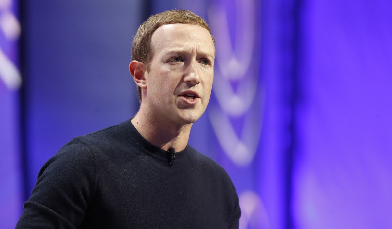 The 2020 Election Wasn’t Stolen, It Was Bought By Mark Zuckerberg