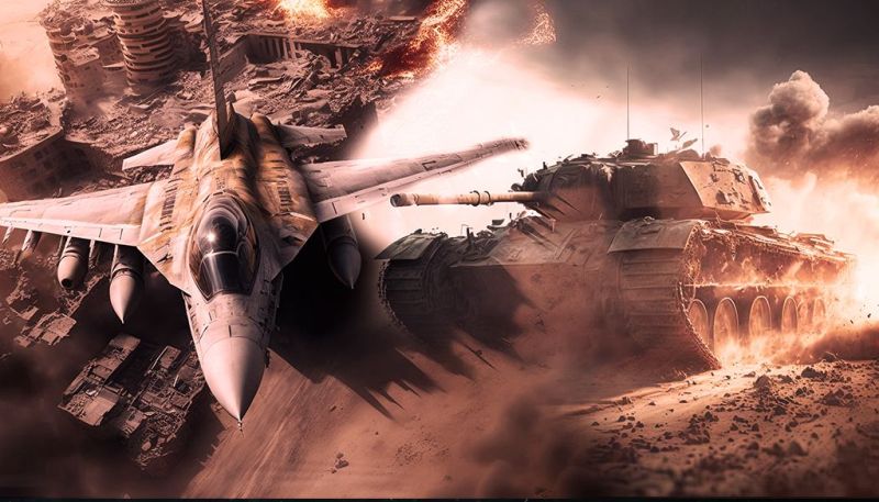 World War III WARNING – New Intel From John Moore Raises Alarm Over Pentagon’s War Plans