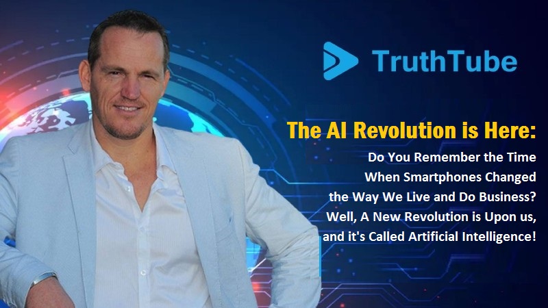 The AI Revolution is Here: Do You Remember the Time When Smartphones Changed the Way We Live and Do Business? Well, A New Revolution is Upon us, and it’s Called Artificial Intelligence!