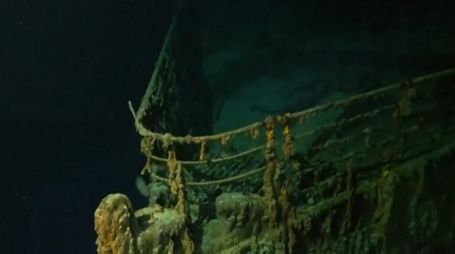 Thrillionaire Adventurist Nik Halik, Who has Been to the Deck of the Titanic in a 2 Person Sub, Gives the Billionaires and Crew Lost Near the Titanic, Only 10% Chance of Survival