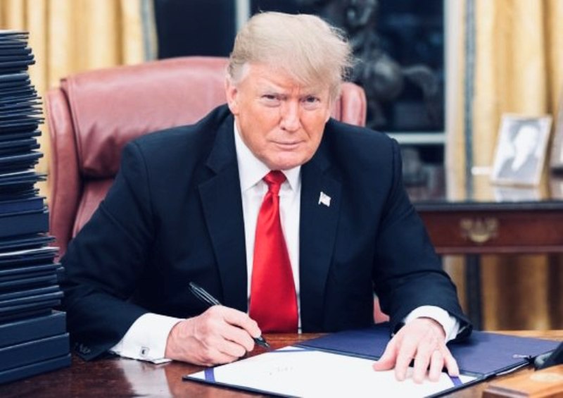 Flashback: Trump Recommends ‘Fast Trial, Death Penalty’ for Pedophiles