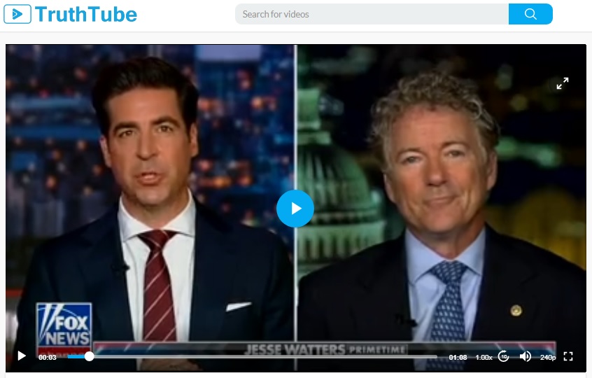 Jesse Watters: “Do You Know What RFK Jr. Is Talking About Here, Ethnically Targeted Bioweapon Covid-19?”