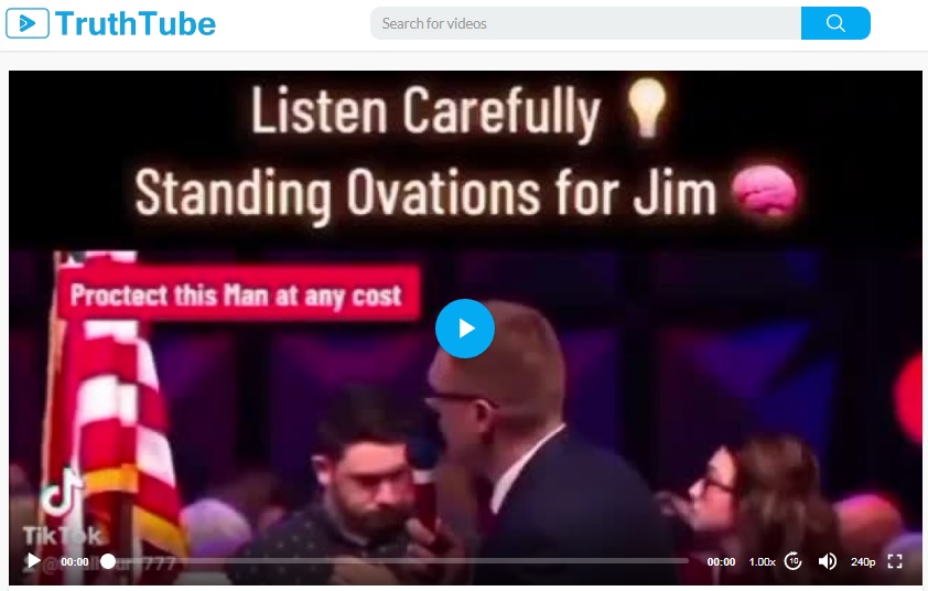 Jim Caviezel Exposing Child-trafficking Adrenochrome With Clay Clark