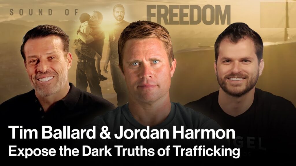 Sound of Freedom: New Film Exposes the Dark Truths of Human Trafficking